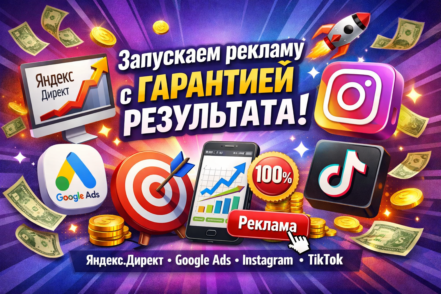 Маркетинг и реклама